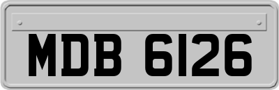 MDB6126