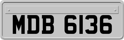 MDB6136