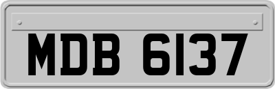 MDB6137