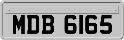 MDB6165