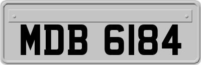 MDB6184