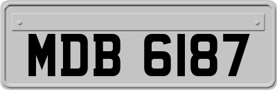 MDB6187