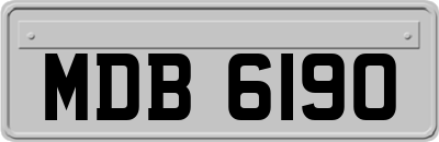 MDB6190