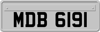 MDB6191
