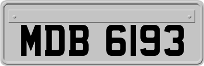 MDB6193
