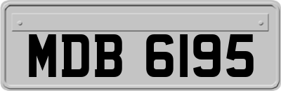 MDB6195