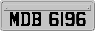MDB6196