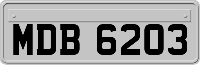 MDB6203