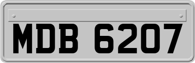 MDB6207