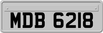MDB6218