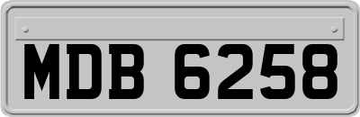 MDB6258