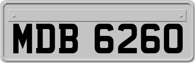 MDB6260