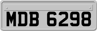 MDB6298