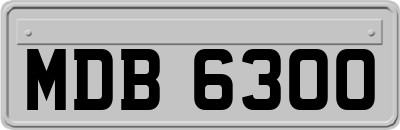 MDB6300