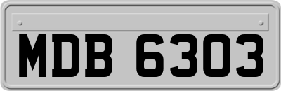 MDB6303