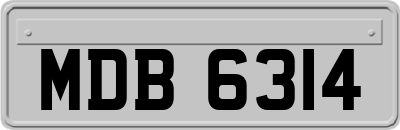 MDB6314
