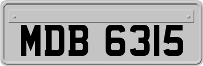MDB6315