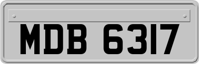 MDB6317