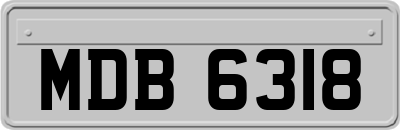 MDB6318