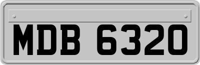 MDB6320