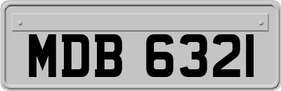 MDB6321