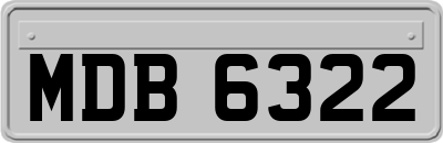 MDB6322