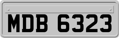 MDB6323