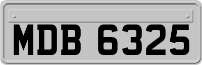 MDB6325