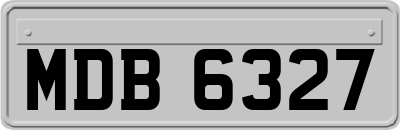 MDB6327