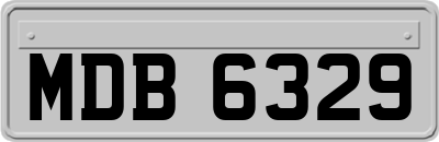 MDB6329