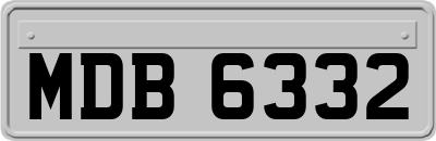 MDB6332