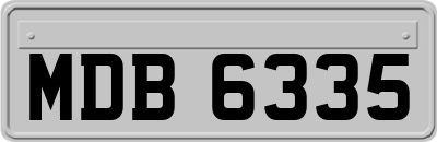 MDB6335