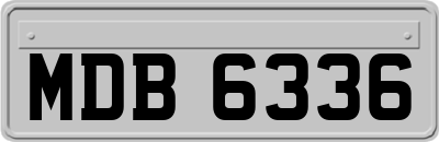 MDB6336