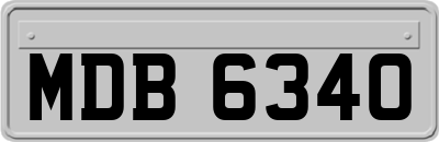 MDB6340