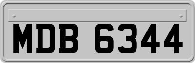 MDB6344