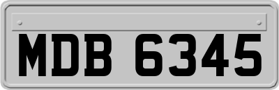 MDB6345