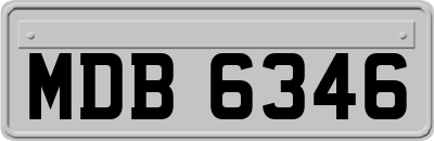 MDB6346
