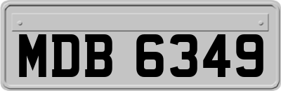 MDB6349