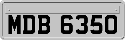 MDB6350