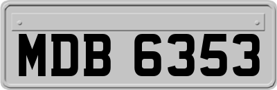 MDB6353