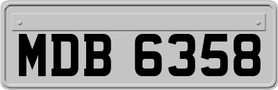 MDB6358