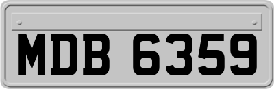 MDB6359