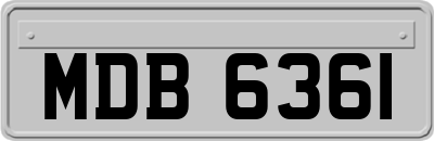 MDB6361