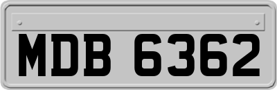 MDB6362