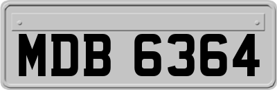 MDB6364
