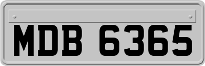 MDB6365