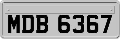 MDB6367