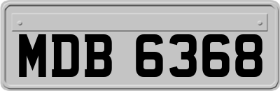 MDB6368
