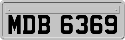 MDB6369