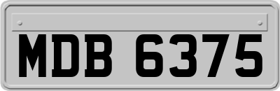 MDB6375